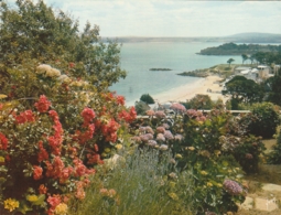 *** CALENDRIER 1974***  Baie De DOUARNENEZ   14x20cm --carte Postale Géante Calendrier Au Dos Offert  éditions  YVON - Formato Grande : 1971-80