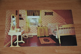 2931-          CANADA, PRINCE EDWARD ISLAND, ANNE'S BEDROOM, GREEN GABLES CAVENDISH - Autres & Non Classés