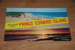 2934-          CANADA, PRINCE EDWARD ISLAND - Other & Unclassified