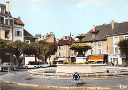 01-BELLEY- PLACE DES TERREAUX - Belley