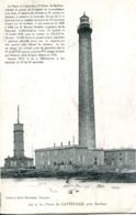 N°5374 T -cpa Le Phare De Gatteville - Lighthouses