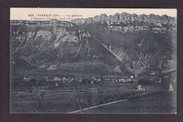 Delcampe - CPA Isère 38 Barraux écrite - Barraux