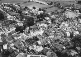 01-GEX-LA-FAUCILLE- VUE PANORAMIQUE AERIENNE - Gex