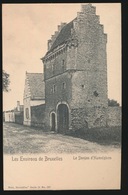 LES ENVIRONS DE BRUXELLES -  LE DONJON D'HUMELGHEM - Steenokkerzeel