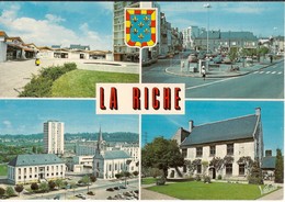 37 .. LA RICHE .. MULTIVUES - La Riche
