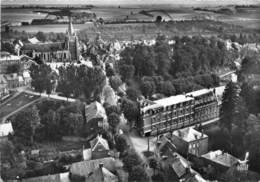 02-VERVINS-L'INSTITUT SAINT-JOSEPH VUE DU CIEL - Vervins