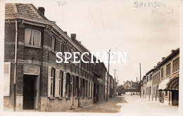 Statiestraat  - Balegem - Oosterzele