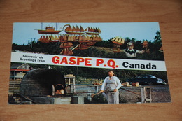 2967-          CANADA, QUEBEC, GASPE P.Q. - Gaspé