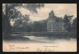 ASSE  PARC ET CHATEAU DE WAEREBEEK - Asse