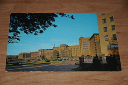 2974-          CANADA, QUEBEC, CHICOUTIMI, L'HOPITAL HOTEL-DIEU ST. VALLIER - Chicoutimi