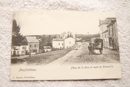 Neufchâteau "Place De La Foire Et Route De Florenville" - Neufchâteau