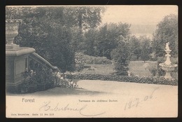 VORST  TERRASSE DU CHATEAU DUDEN - Forest - Vorst