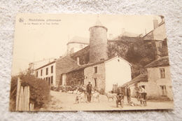 Neufchâteau "La Rue Masoin Et La Tour Griffon - Neufchâteau