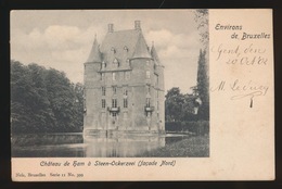 CHATEAU DE HAM A STEEN OCKERZEEL - Steenokkerzeel