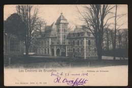 ENVIRONS DE BRUXELLES   CHATEAU DE VOLLEZEEL - Galmaarden