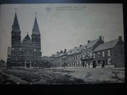 QUAREGNON  -  Place Du Sud - Quaregnon