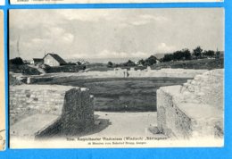 NY398, Vindonissa, Windisch, Près De Brugg, Amphitheatre Romain, Circulée 1907 - Brugg