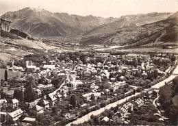 04-BARCELONNETTE- VUE PANORAMIQUE AERIENNE - Barcelonnette