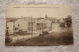 Rossignol "Rue Du Caveau Des Fusillés" - Tintigny