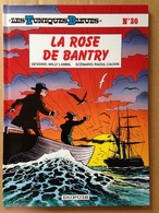 BD Tuniques Bleues - La Rose De Bantry - Tome 30 (2003) - Tuniques Bleues, Les