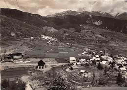 05-CHANTEMERLE-SERRE-CHEVALIER- VUE GENERALE - Serre Chevalier