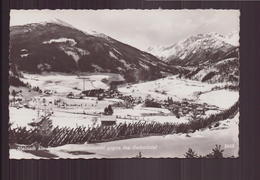 AUTRICHE STEINACH AM BRENNER GESAMTANSICHT GEGEN DAS GSCHNITZTAL - Steinach Am Brenner