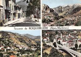 06-ROQUEBILLIERE- MULTIVUES - Roquebilliere