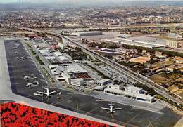 06-NICE-AEROPORT VUE AERIENNE - Luchtvaart - Luchthaven