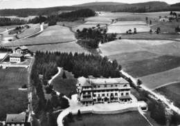 07-LA-LOUVESC- MAISON NOTRE-DAME VUE DU CIEL - La Louvesc