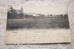 Tintigny "Pont Sur La Semois" - Tintigny