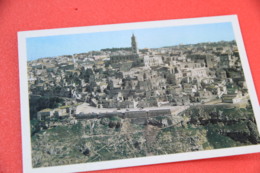 Matera  Sasso Caveoso Dalle Murge NV - Matera