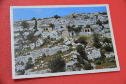 Matera Chiesa Cristo Selva NV - Matera