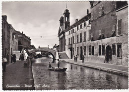 COMACCHIO - FERRARA - PONTE DEGLI SBIRRI -47433- - Ferrara