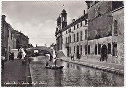 COMACCHIO - FERRARA - PONTE DEGLI SBIRRI -47922- - Ferrara