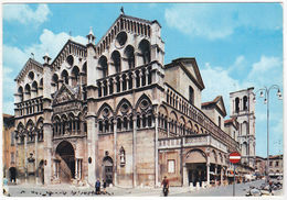 FERRARA - LA CATTEDRALE - VIAGG. 1967 -44195- - Ferrara