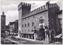 FERRARA - PALAZZO DEL PODESTA' -51638- - Ferrara