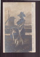 SALON DE 1908 TAMBOUR PAR THEOPHILE LYBAERT - Malerei & Gemälde