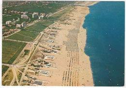 LIDO DI SPINA - FERRARA - PANORAMA - VIAGG. -43325- - Ferrara