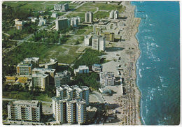 LIDO DI POMPOSA - FERRARA - PANORAMA - VIAGG. 1967 -49587- - Ferrara