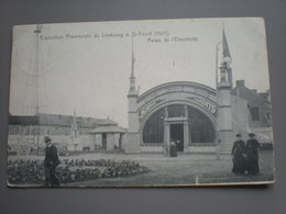 ST-TROND - EXPOSITION PROVINCIALE 1907 - PALAIS DE L'ELECTRICITE - GOFFIN-gEERTS - DE GRAEVE 12791 - Tessenderlo