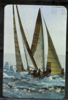 1988 Pocket Calendar Calandrier Calendario Portugal  Desporto Sport Vela Sail Wind - Grand Format : 1981-90