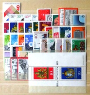 Germany - 1973 - Mi:DE 753-790 Yt:DE 603-639**MNH - Compl.year - Look Scan - Annual Collections