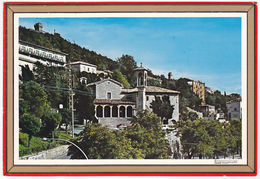 REPUBBLICA DI SAN MARINO - CHIESA DI SAN FRANCESCO - VIAGG. 1976 -49885- - San Marino