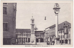 ROVIGO - PIAZZA VITTORIO EMANUELE II -44911- - Rovigo