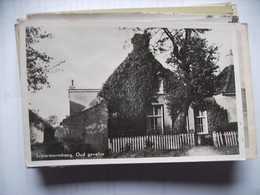 Nederland Holland Pays Bas Schiermonnikoog Met Leuk Oud Huisje - Schiermonnikoog