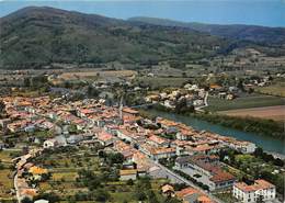 09-VARILHES- VUE GENERALE AERIENNE - Varilhes