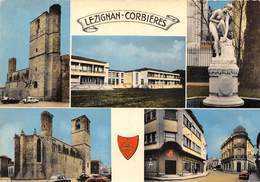 11-LEZIGNAN-CORBIERES- MULTIVUES - Autres & Non Classés