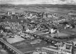 11-CARCASSONNE- VUE AERIENNE - Carcassonne