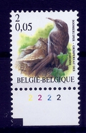 BELGIE * Buzin * Nr 2919 P8  Plaatnr 2 * Postfris Xx - Otros & Sin Clasificación