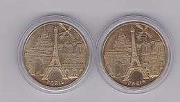 Paris  5 Monuments 2010 + 2011 - 2010